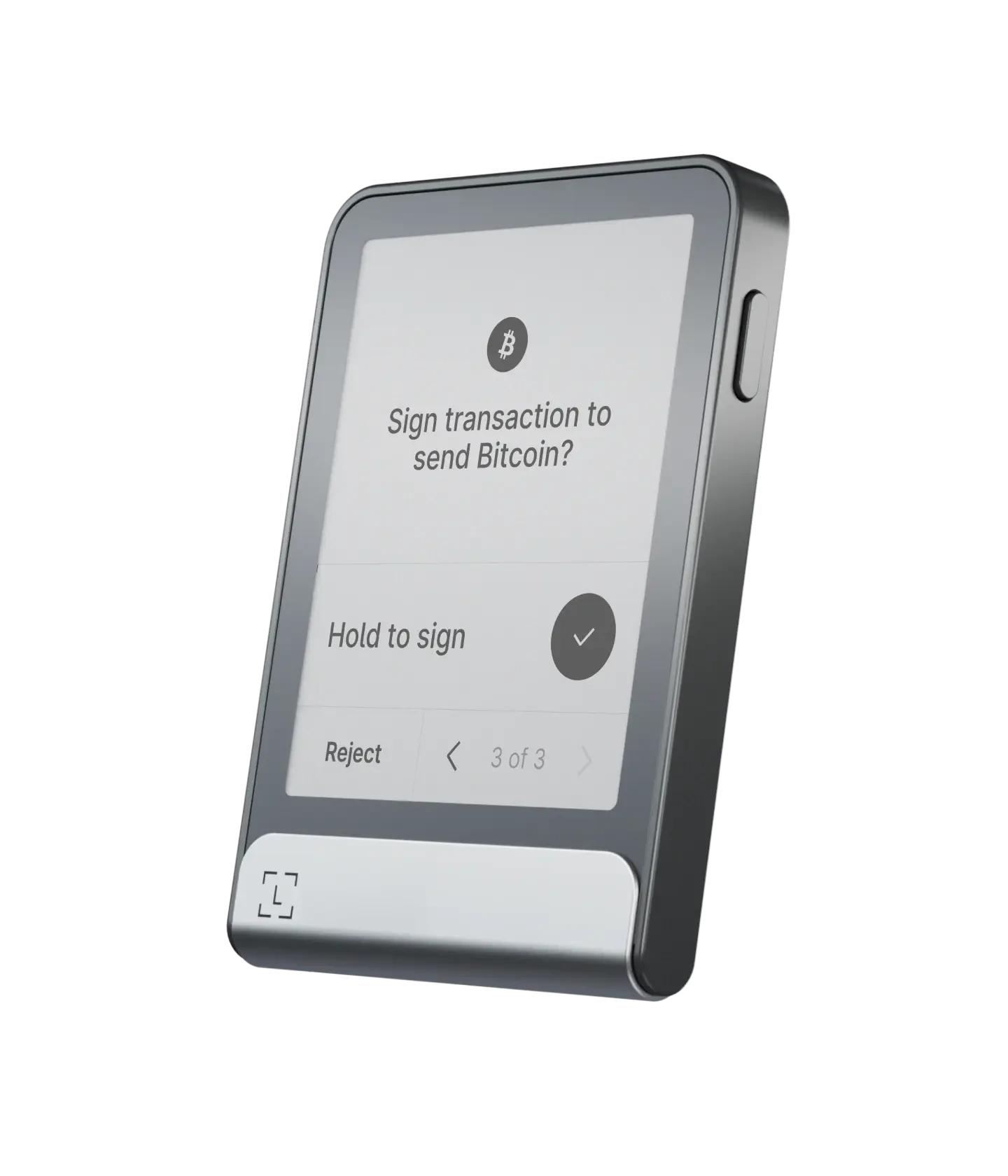 Ledger Flex 产品图片